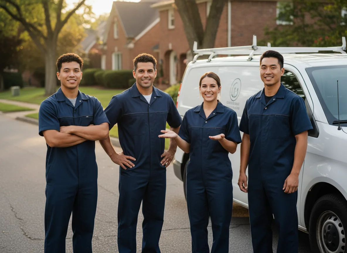 Home Gutter Service company in Garrett, KY